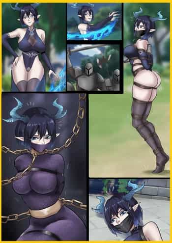 [King] 强大魔王中陷阱01-03