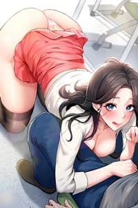[一日三尻 & 不倒翁 & 灰背隼] 飞机杯女神连线中 飛機杯女神連線中 1-7 [Chinese] [Ongoing]
