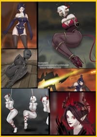 [King] 强大魔王中陷阱-魔神篇 01-03