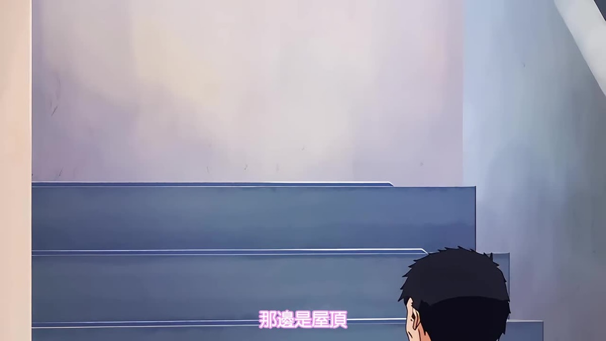 1LDK＋J系 いきなり同居？密着!?初エッチ!!? 第2話 [中文字幕]