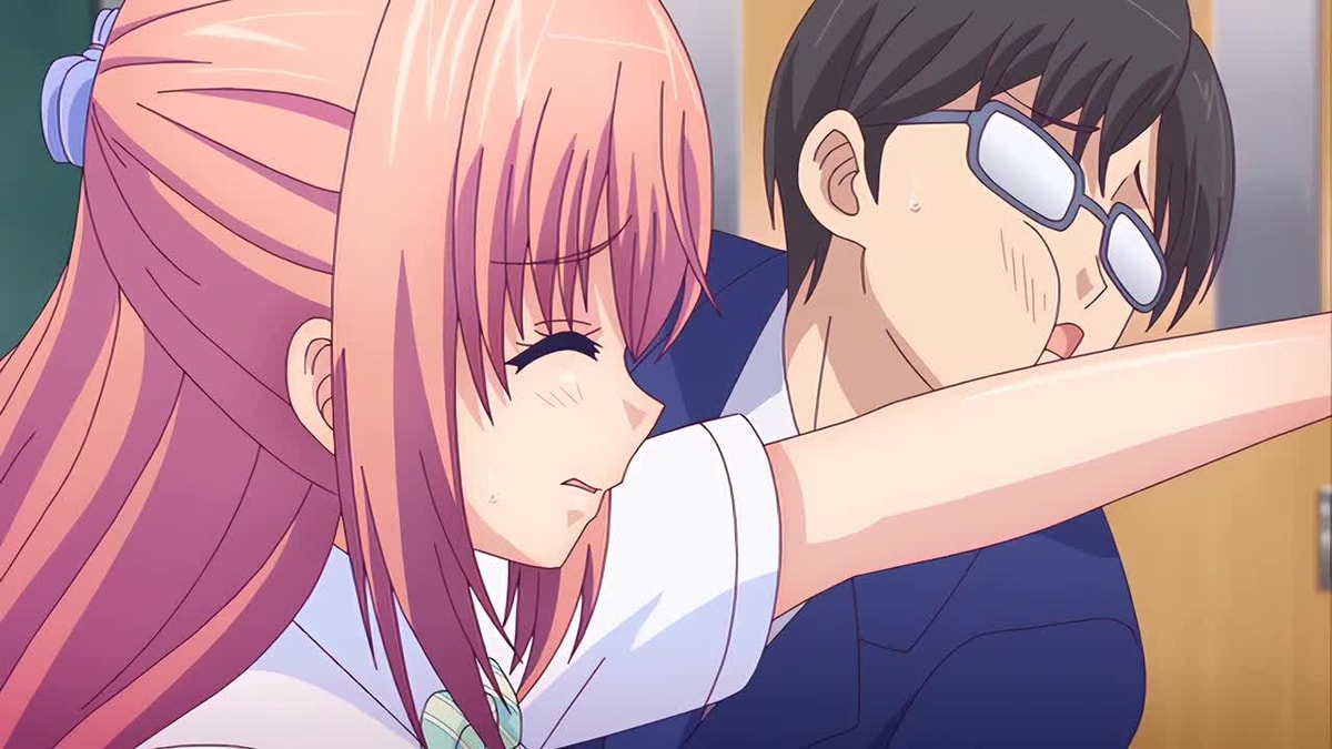 告白…… ～ふわパイオトナギャルの覚悟～ [中文字幕]