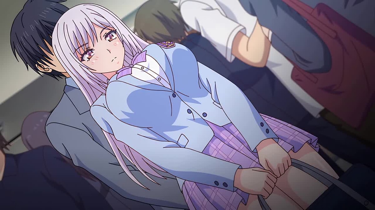 ハメツの誘惑 ～クールな押し掛けッ娘～ [中文字幕]