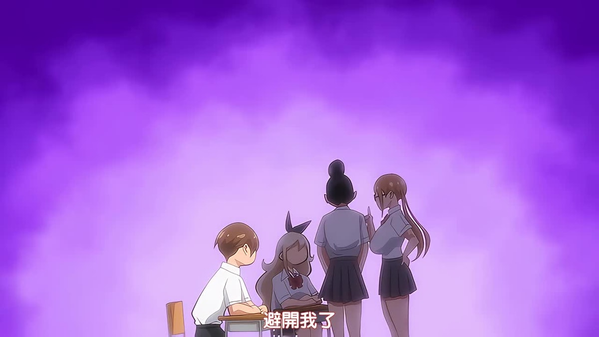 OVA 僕にハーレムセフレが出来た理由 ＃3 [中文字幕]