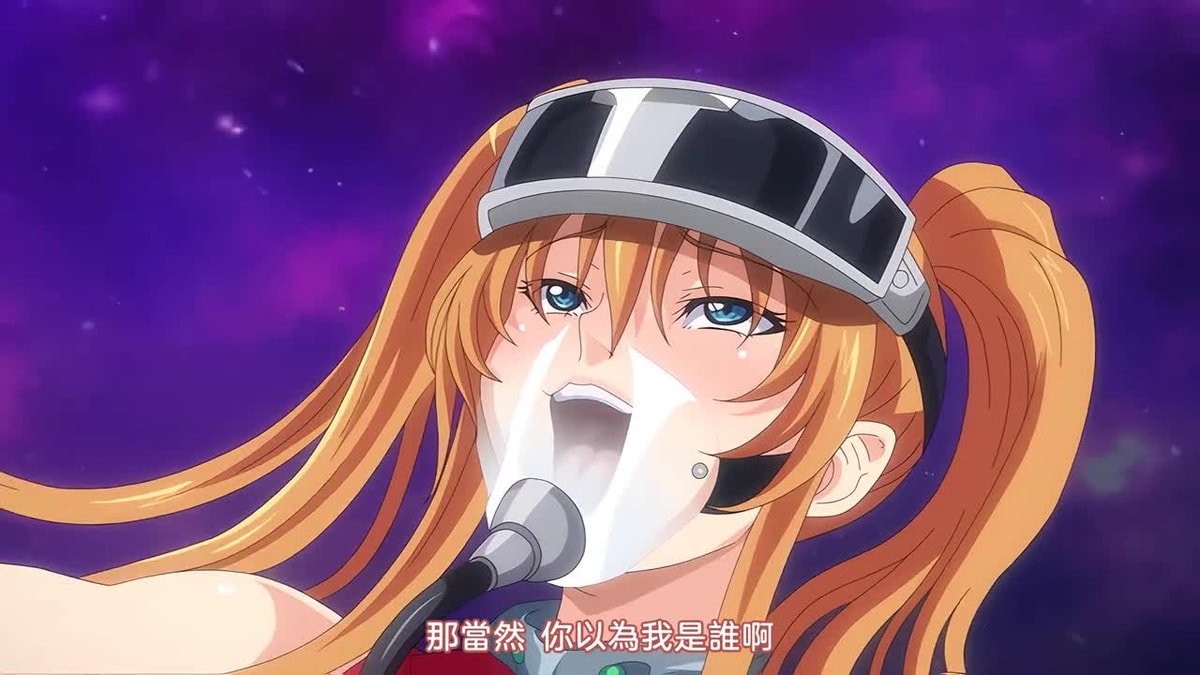 OVA巨乳女士官・洗脳催眠 ＃1 [中文字幕]