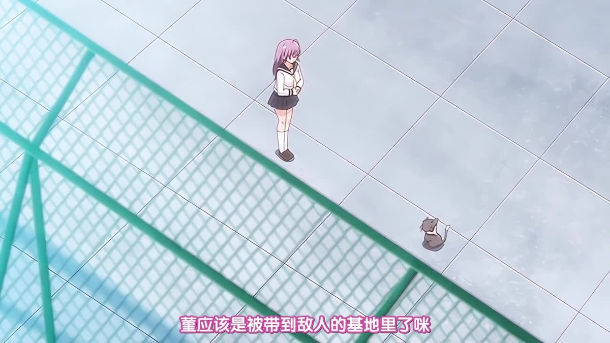 魔法闘姫リルスティア 第二話 立ちはだかる無数の敵！ リルスティアの大乱交 [中文字幕]